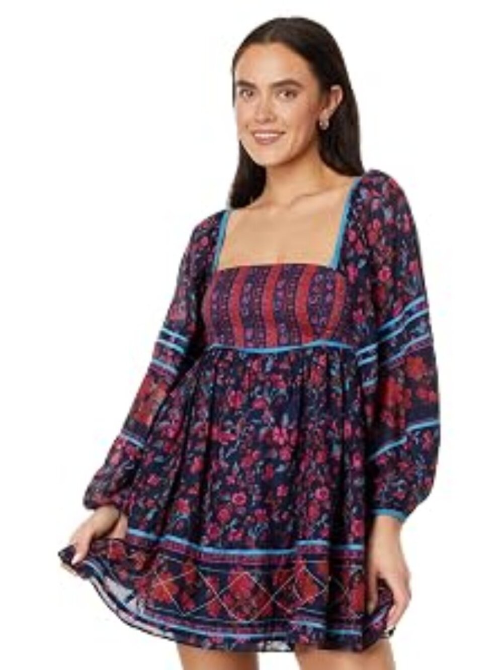 Free People Endless Afternoon Mini Midnight Combo SM-NWT